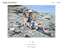 Tablet Screenshot of hughchatfieldphotographs.com